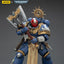 Warhammer 40,000 Action Figure Ultramarines Metaurus with Power Axe, Stormshield and Plasma Pistol 13 cm