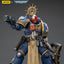 Warhammer 40,000 Action Figure Ultramarines Metaurus with Power Axe, Stormshield and Plasma Pistol 13 cm