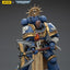 Warhammer 40,000 Action Figure Ultramarines Metaurus with Power Axe, Stormshield and Plasma Pistol 13 cm