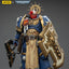 Warhammer 40,000 Action Figure Ultramarines Metaurus with Power Axe, Stormshield and Plasma Pistol 13 cm