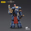 Warhammer 40,000: Space Marine 2 Action Figure Ultramarines Relic Primus Armourwith Plasma Pistol and Combat Blade 13 cm