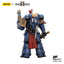 Warhammer 40,000: Space Marine 2 Action Figure Ultramarines Relic Primus Armourwith Plasma Pistol and Combat Blade 13 cm
