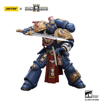 Warhammer 40,000 Action Figure Ultramarines Relic Primus Armour 12 cm