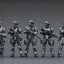 Dark Source Action Figur UNSC Mirage Squad 7 cm