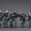 Dark Source Action Figur UNSC Mirage Squad 7 cm