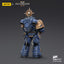Warhammer 40,000: Space Marine 2 Action Figure Ultramarines Heavy Relic Primus Armor with Heavy Relic Bolt Rifle 13 cm