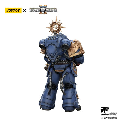 Warhammer 40,000 Action Figure Ultramarines Heavy Relic Primus Armor 13 cm