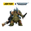 Warhammer 40,000 Action Figure Death Guard Blightlord Terminator 1 with Reaper Autocannon and Bubotic Blades 14 cm