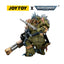 Warhammer 40,000 Action Figure Death Guard Blightlord Terminator 1 with Reaper Autocannon and Bubotic Blades 14 cm