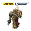 Warhammer 40,000 Action Figure Death Guard Blightlord Terminator 3 with Combi-bolter and Bubotic Blade 14 cm