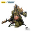 Warhammer 40,000 Action Figure Death Guard Lord of Virulence with Power Fist and Twin Plague Spewer 14 cm