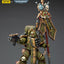 Warhammer 40,000 Action Figure Death Guard Plague Marine Icon bearer with Boltgun and Plague knife 12 cm