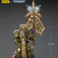 Warhammer 40,000 Action Figure Death Guard Plague Marine Icon bearer with Boltgun and Plague knife 12 cm