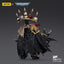 Warhammer 40,000 Action Figure  Black Legion Abaddon the Despoiler with Drach'nyen and the Talo 16 cm
