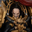 Warhammer 40,000 Action Figure  Black Legion Abaddon the Despoiler with Drach'nyen and the Talo 16 cm