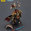 Warhammer 40,000 Action Figure  Black Legion Abaddon the Despoiler with Drach'nyen and the Talo 16 cm