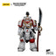 Warhammer The Horus Heresy Action Figure White Scars Legion Praetor 12 cm