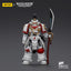 Warhammer The Horus Heresy Action Figure White Scars Legion Praetor 12 cm