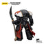 Warhammer The Horus Heresy Action Figure White Scars Ebon Keshig Terminator 1 with Power Glaive 13 cm
