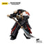 Warhammer The Horus Heresy Action Figure White Scars Ebon Keshig Terminator 1 with Power Glaive 13 cm