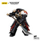 Warhammer The Horus Heresy Action Figure White Scars Ebon Keshig Terminator 1 with Power Glaive 13 cm