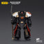 Warhammer The Horus Heresy Action Figure White Scars Ebon Keshig Terminator 2 with Power Glaive 13 cm - Damaged packaging