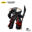 Warhammer The Horus Heresy Action Figure White Scars Ebon Keshig Terminator 2 with Power Glaive 13 cm