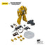 Warhammer The Horus Heresy Action Figure Imperial Fist MKVI Tactical Legionary 12 cm