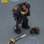 Warhammer 40,000 Action Figure Black Templars Terminator 1 with Power Sword and Storm Bolter 14 cm