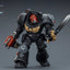 Warhammer 40,000 Action Figure Black Templars Terminator 1 with Power Sword and Storm Bolter 14 cm