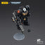 Warhammer 40,000 Action Figure Black Templars Terminator 3 with Power Fist and Assault Cannon 14 cm