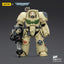 Warhammer 40,000 Action Figure Dark Angels Deathwing Terminator 3 with Power Fist and Assault Cannon 14 cm