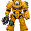 Warhammer 40,000 Action Figure Imperial Fists Terminator 2 with Power Fist and Storm Bolter 14 cm