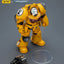Warhammer 40,000 Action Figure Imperial Fists Terminator 2 with Power Fist and Storm Bolter 14 cm