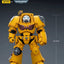 Warhammer 40,000 Action Figure Imperial Fists Terminator 2 with Power Fist and Storm Bolter 14 cm