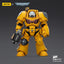 Warhammer 40,000 Action Figure Imperial Fists Terminator 2 with Power Fist and Storm Bolter 14 cm