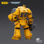 Warhammer 40,000 Action Figure Imperial Fists Terminator 2 with Power Fist and Storm Bolter 14 cm