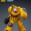 Warhammer 40,000 Action Figure Imperial Fists Terminator 2 with Power Fist and Storm Bolter 14 cm