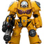 Warhammer 40,000 Action Figure Imperial Fists Terminator 3 with Power Fist and Assault Cannon 14 cm