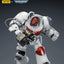 Warhammer 40,000 Action Figure White Scars Terminator 2 with Power Fist and Storm Bolter 14 cm