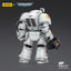 Warhammer 40,000 Action Figure White Scars Terminator 2 with Power Fist and Storm Bolter 14 cm
