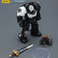 Warhammer 40,000 Action Figure Raven Guard Terminator 1 with Power Sword and Storm Bolter 14 cm