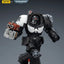 Warhammer 40,000 Action Figure Raven Guard Terminator 2 with Power Fist and Storm Bolter 14 cm