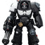 Warhammer 40,000 Action Figure Raven Guard Terminator 3 with Power Fist and Assault Cannon 14 cm
