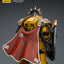 Warhammer Imperial Fists Action Figure Legion Praetor in Tartaros Terminator Armourwith Power Sword and Vigil Storm Shield 14 cm
