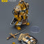Warhammer Imperial Fists Action Figure Legion Praetor in Tartaros Terminator Armourwith Power Sword and Vigil Storm Shield 14 cm