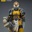 Warhammer Imperial Fists Action Figure Librarian Consulwith Force Axe and Bolt Pistol 12 cm