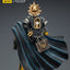 Warhammer Imperial Fists Action Figure Librarian Consulwith Force Axe and Bolt Pistol 12 cm