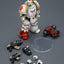 Warhammer The Horus Heresy Action Figure White Scars MKIll Tactical Legionary 12 cm