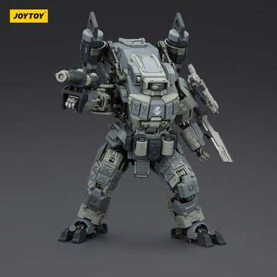 Dark Source Action Figure 1/25 APOC Series Bedrock Fury Fire Strike Mech ST-8618 14 cm